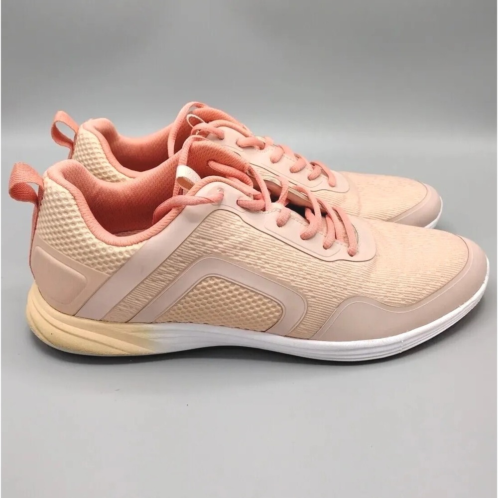 Vionic Agile Jojo Ombre Rose Womens Sneakers US 11 Lace Up Athletic Tennis Shoes - Picture 7 of 16